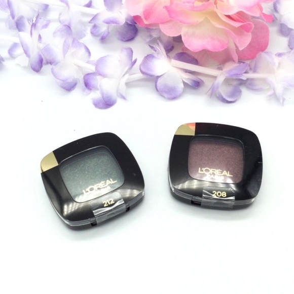 L’Oréal Paris eyeshadow n wallet bundle . New - Picture 4 of 16